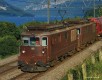 73819 Roco Electric locomotive Re 4/4 Digital with Sound